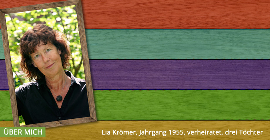 Über mich / Zur Person Lia Krömer